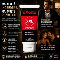 XXL Penis Enlargement Gel and Enhancer for Men 60ml