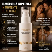 YESforLOV Gel Masaj Lubrifiant Allover 100 ml