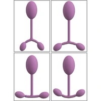 You2Toys Antrenor Pelvin cu Greutăți Oscilante 78g Mov
