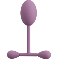 You2Toys Antrenor Pelvin cu Greutăți Oscilante 78g Mov