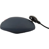 You2Toys Lay-On — Vibrator Compact, 10 Moduri, Reîncărcabil Albastru