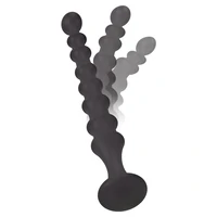 You2Toys Magic Anal Wand No.2 - Baghetă Anală 26.9 cm Negru