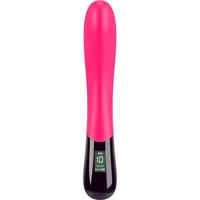 You2Toys Pink Sunset, Vibrator Punct G 10 Moduri Roz