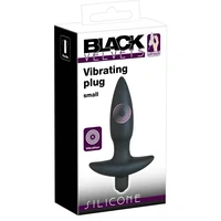 You2Toys Plug Anal Mic Negru 5 Viteze silențios
