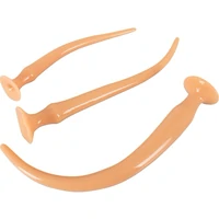 You2Toys Set Super Long Plug Anal — 3 Dimensiuni