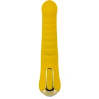 Your New Favourite Vibrator Punctul G, 10 moduri Galben