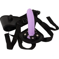 Your Strap-On Collection – Ham Ajustabil + 3 Elemente S-L Negru