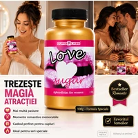 Zahăr Afrodisiac Love Sugar 100g