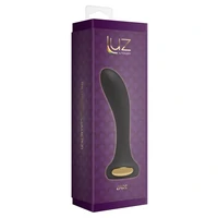Zare Vibrator Luminos Negru