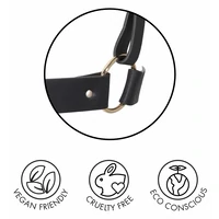 Zgardă Bijoux Indiscrets Maze Wide Choker