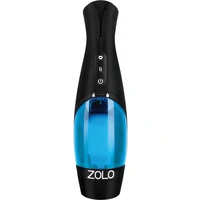 Zolo Thrustbuster Male Stimulator Negru