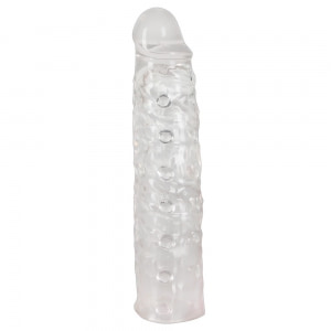 Manșon Prelungitor Penis XTension Transparent Manșon Prelungitor Penis XTension Transparent pe Denysa.ro
