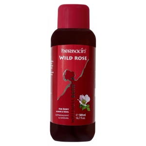 Spumant baie cu trandafir sălbatic Herbacin 500ml