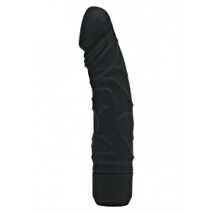 Classic Original Vibrator Negru pe Denysa.ro