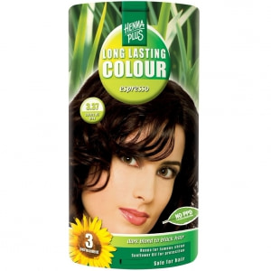 Vopsea Păr Long Lasting Colour 3.37 Espresso Hennaplus Vopsea Păr Long Lasting Colour 3.37 Espresso Hennaplus pe Denysa.ro
