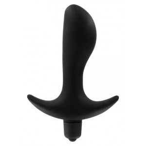 Plug Anal Dansatorul Privat Negru pe Denysa.ro