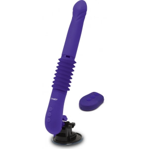 Vibrator Magnum Opus Thruster Supreme 2 Mov Vibrator Magnum Opus Thruster Supreme 2 Mov pe Denysa.ro