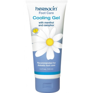 Gel Răcoritor Pentru Picioare Obosite Herbacin pe Denysa.ro