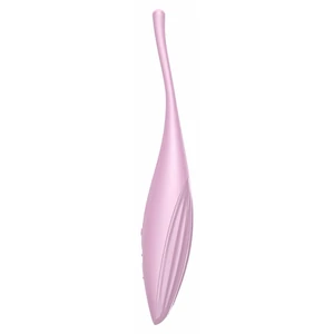 Vibrator Clitoris Twirling Joy Roz Vibrator Clitoris Twirling Joy Roz pe Denysa.ro