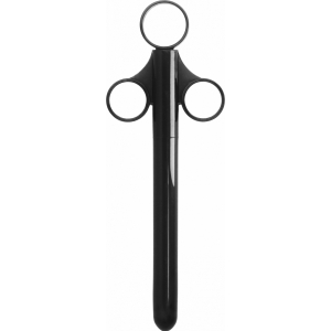 Aplicator Lubrifiant FistIt Lube Shooter Negru pe Denysa.ro
