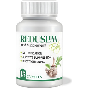Reduslim Extra Capsule Pentru Slăbit Rapid pe Denysa.ro