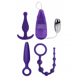 Seturi Jucarii Sexuale Set Her Anal Kit Mov