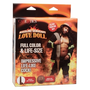 Sizzling Sergeant Love Doll pe Denysa.ro