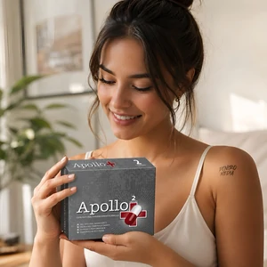 2 Capsule Pentru Erecție Apollo Plus