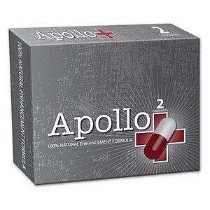 2 Capsule Pentru Erectie Apollo Plus