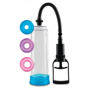 Pompă Mărire Penis Trainer Transparent pe Denysa.ro