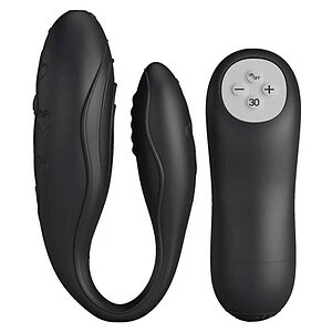 Vibrator Cuplu 30 Functii Vibratii Telecomanda