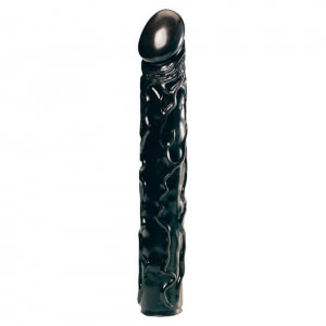 Dildo Big Bonanza Negru Dildo Big Bonanza Negru pe Denysa.ro