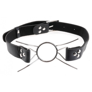 Căluș Spider Ring Negru pe Denysa.ro