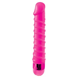 Vibrator Cu Buton Pornire Oprire Usor
