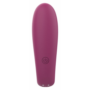 Connected Souls Vibrator Pentru cuplu Reîncărcabil, Flexibil Mov