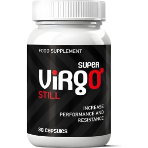 VirgoStill Capsule Pentru Rezistență și Potență pe Denysa.ro
