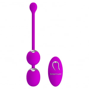 Bile Vaginale Reincarcabile Usb Cu Telecomanda