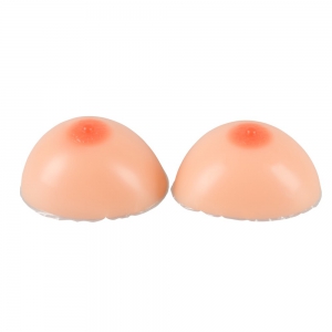 Accesorii Erotice Sâni Falși Din Silicon Cu Bretele