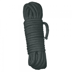 Funie Bondage 10 Metri Neagra