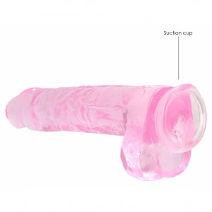 25 cm Realistic Dildo Roz