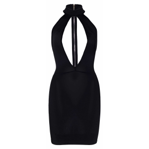 Rochie Leg Avenue Harmony Negru M