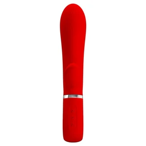 Pretty Love Thomas — Rabbit Vibrator 7 Moduri, Roșu