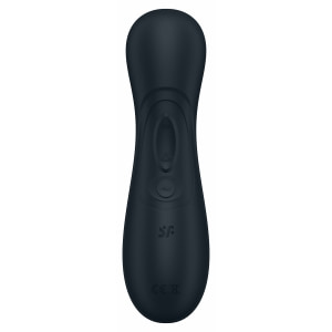 Satisfyer Pro 2 Generation 3 With Liquid Air Dark Grey Negru