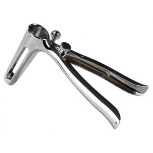 Speculum Anal Argintiu pe Denysa.ro