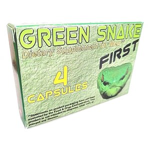 Cat Dureaza Efectul Pastile Green Snake