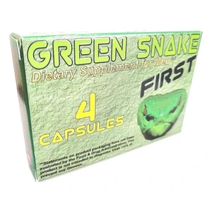 4 Pastile Green Snake Rezistență 2–3 Zile 4 Pastile Green Snake Rezistență 2–3 Zile pe Denysa.ro