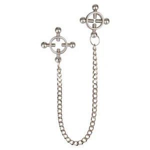 4 Point Nipple Press Chain 4 Point Nipple Press Chain pe Denysa.ro