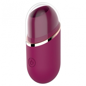 Elys Lick It Vibrator Reîncărcabil Pentru Stimulare Clitoris Mov pe Denysa.ro