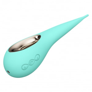 LELO Dot — Stimulator Clitoridian, 8 Moduri, Reîncărcabil Albastru LELO Dot — Stimulator Clitoridian, 8 Moduri, Reîncărcabil Albastru pe Denysa.ro