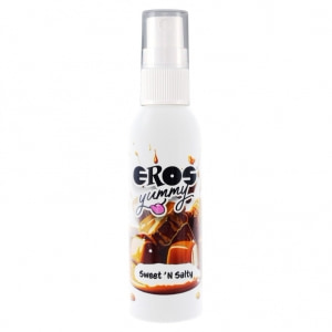 Spray Eros Yummy Sweet N Salty Aromat Pentru Corp pe Denysa.ro